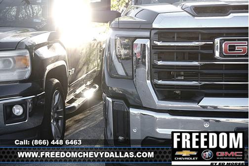 2024 GMC Sierra 2500 SLT