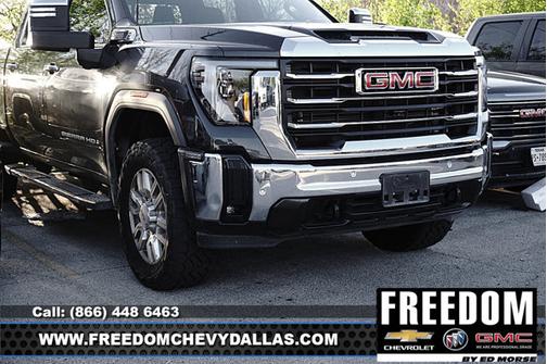 2024 GMC Sierra 2500 SLT