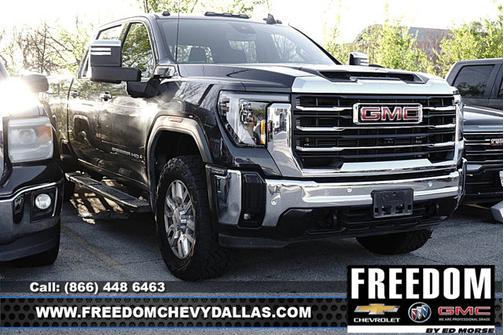 2024 GMC Sierra 2500 SLT