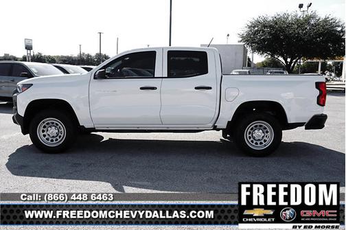 2026 Chevrolet Colorado 2WD Work Truck
