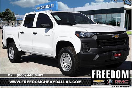 2026 Chevrolet Colorado 2WD Work Truck