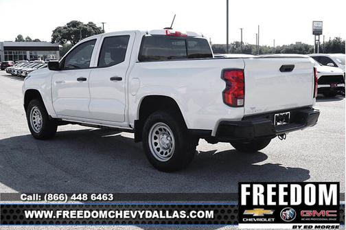2026 Chevrolet Colorado 2WD Work Truck