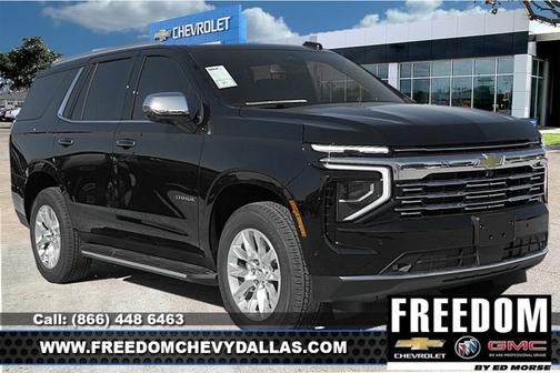2025 Chevrolet Tahoe Premier