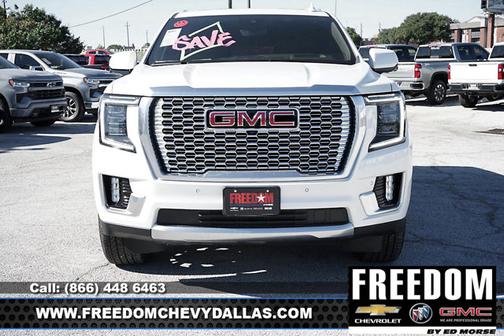2024 GMC Yukon XL Denali
