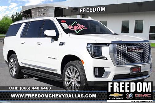 2024 GMC Yukon XL Denali