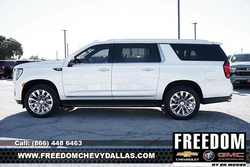 2024 GMC Yukon XL Denali