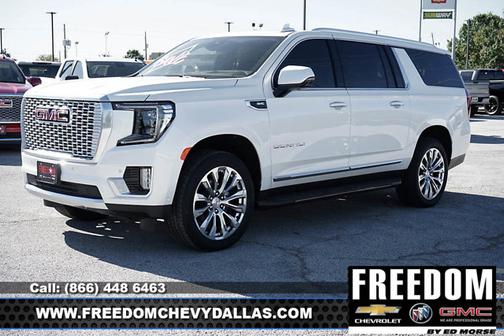 2024 GMC Yukon XL Denali