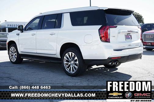 2024 GMC Yukon XL Denali