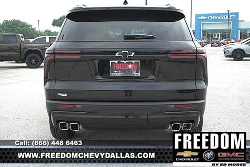 2025 Chevrolet Traverse FWD LT