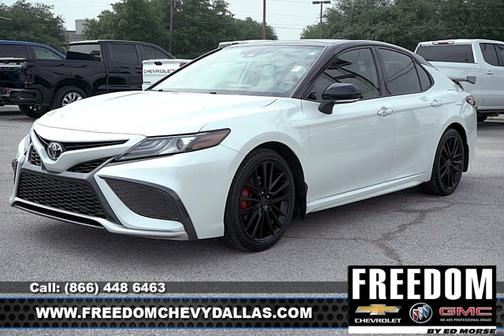2021 Toyota Camry XSE
