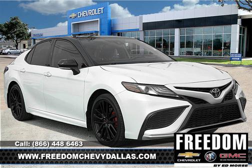 2021 Toyota Camry XSE