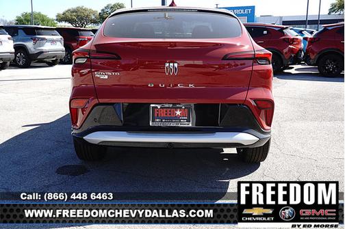 2026 Buick Envista Sport Touring