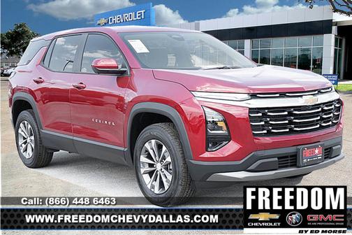 2025 Chevrolet Equinox FWD LT