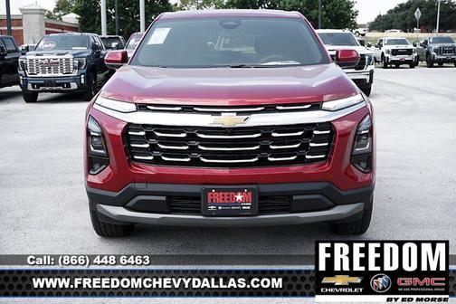2025 Chevrolet Equinox FWD LT