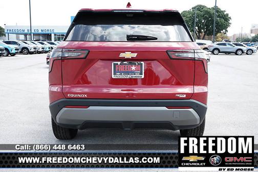 2025 Chevrolet Equinox FWD LT