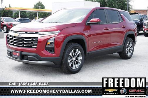 2025 Chevrolet Equinox FWD LT