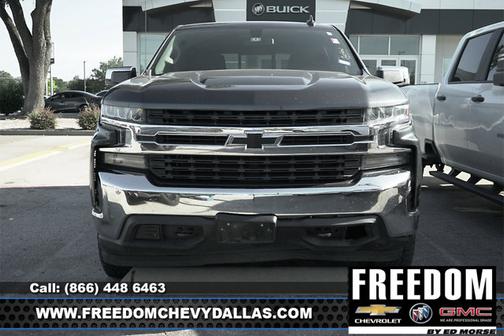 2021 Chevrolet Silverado 1500 1LT