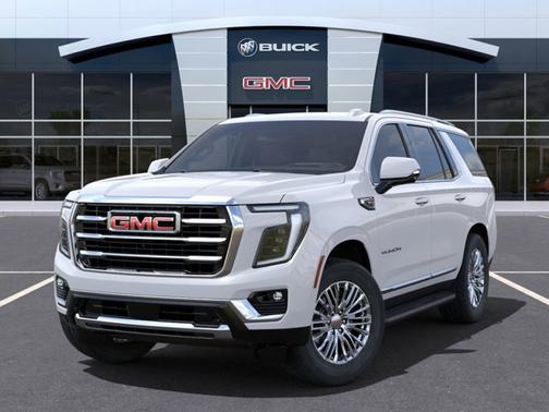 2025 GMC Yukon Elevation