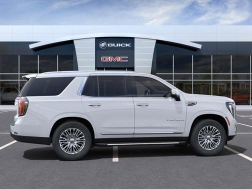 2025 GMC Yukon Elevation