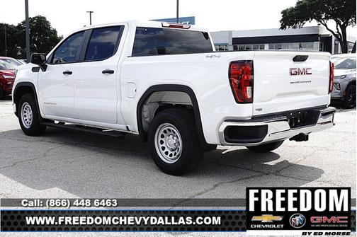 Summit White 2026 GMC Sierra 1500 Pro