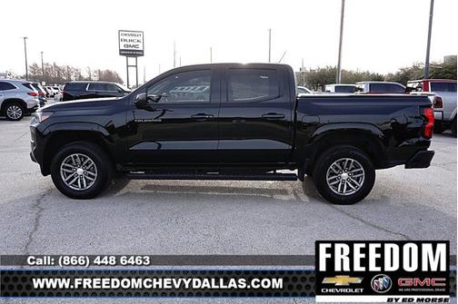 2024 Chevrolet Colorado 2WD LT