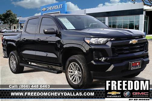 2024 Chevrolet Colorado 2WD LT