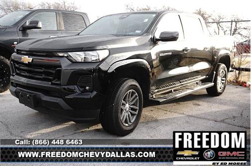 2024 Chevrolet Colorado 2WD LT