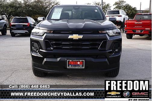 2024 Chevrolet Colorado 2WD LT
