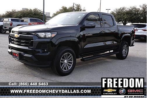 2024 Chevrolet Colorado 2WD LT