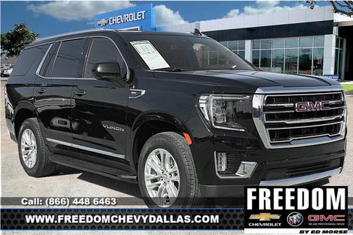 2023 GMC Yukon SLT