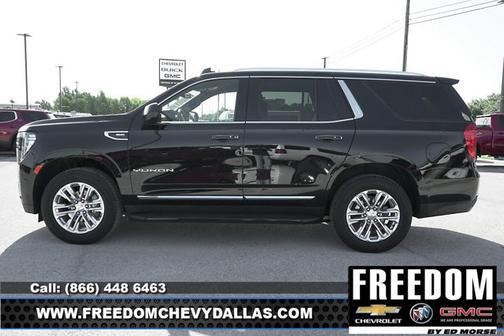 2023 GMC Yukon SLT