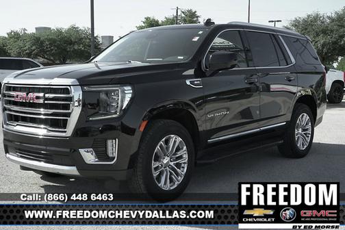 2023 GMC Yukon SLT
