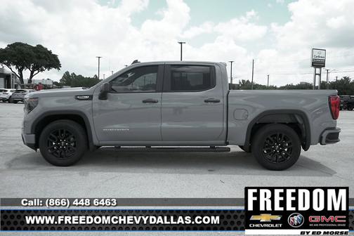 2025 GMC Sierra 1500 Pro