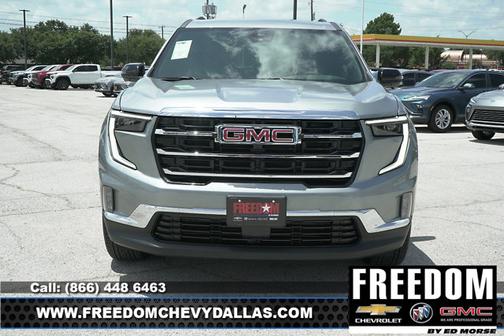 2025 GMC Acadia FWD Elevation