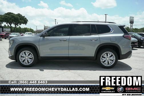 2025 GMC Acadia FWD Elevation