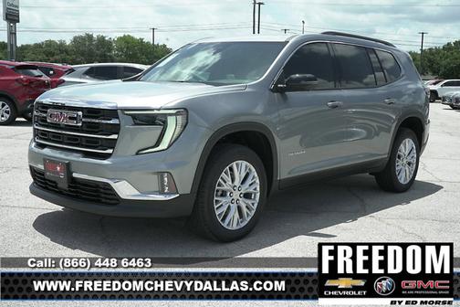 2025 GMC Acadia FWD Elevation