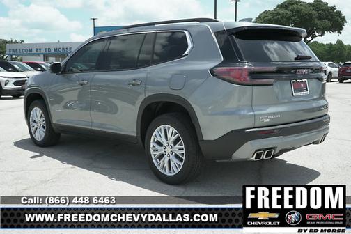 2025 GMC Acadia FWD Elevation