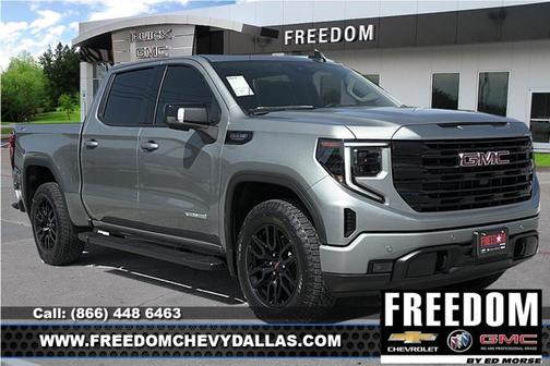 2025 GMC Sierra 1500 Elevation