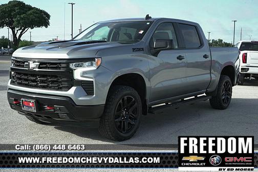 2023 Chevrolet Silverado 1500 LT Trail Boss
