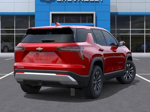 2026 Chevrolet Equinox FWD LT