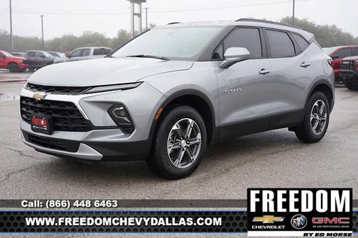 2025 Chevrolet Blazer LT