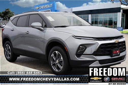 2025 Chevrolet Blazer LT