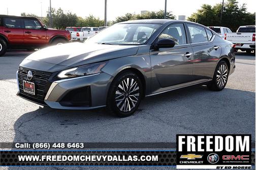 2024 Nissan Altima 2.5 SV