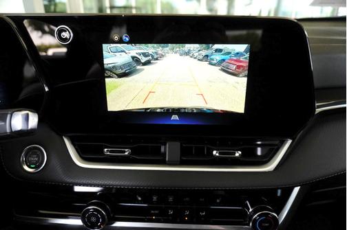 Mosaic Black Metallic 2026 Chevrolet Equinox FWD LT