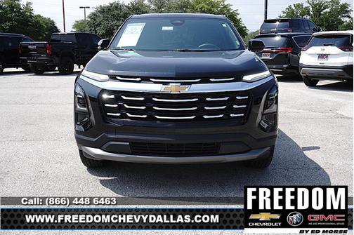 Mosaic Black Metallic 2026 Chevrolet Equinox FWD LT