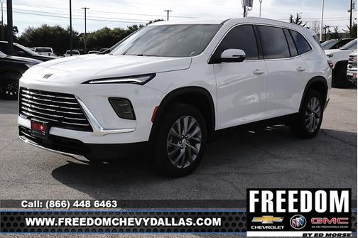 2026 Buick Enclave Preferred