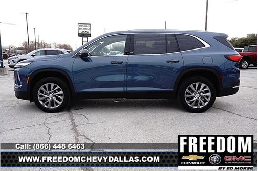 2025 Buick Enclave Preferred