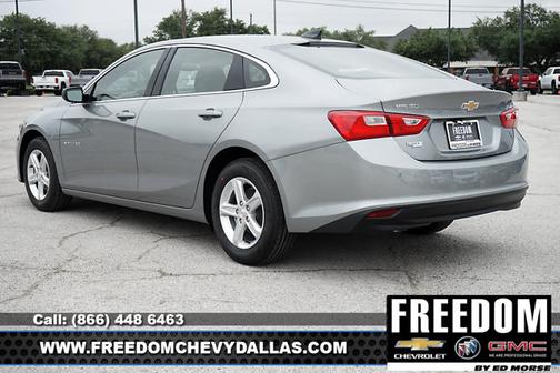 2024 Chevrolet Malibu 1LS