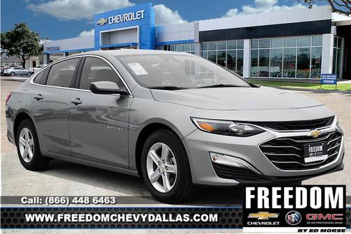 2024 Chevrolet Malibu 1LS