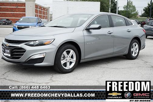 2024 Chevrolet Malibu 1LS